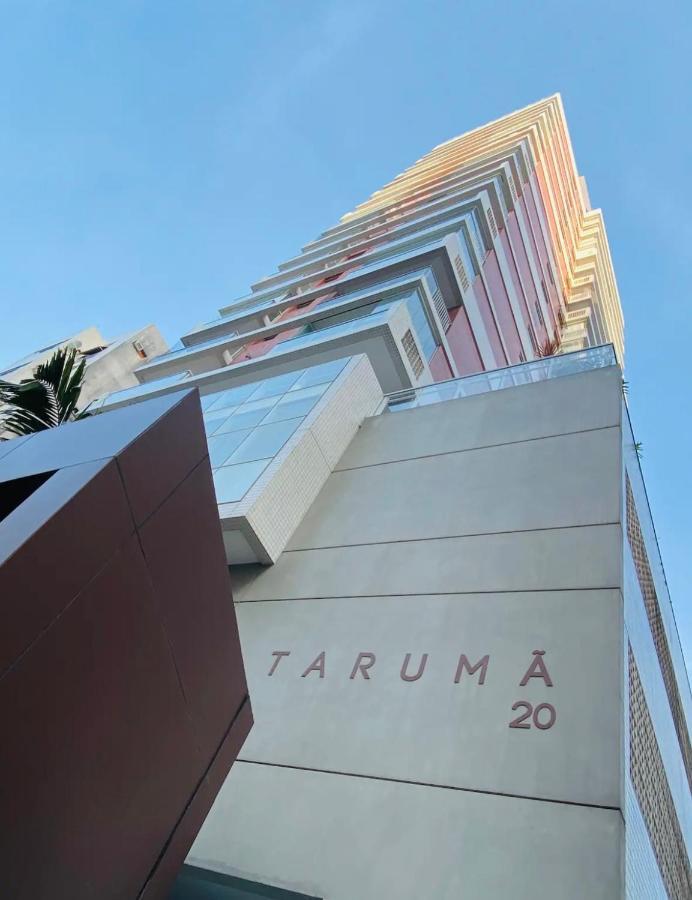 Flat Vista Mar Em Santos Apartment Exterior photo